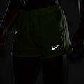 Vyriški bėgimo šortai Nike Fast Dri-Fit Brief Lined 3" light lemon twist/black 7