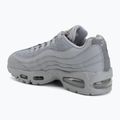 Vyriški batai Nike Air Max 95 Big Bubble wolf grey/wolf grey/anthracite/wolf grey 3