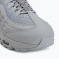 Vyriški batai Nike Air Max 95 Big Bubble wolf grey/wolf grey/anthracite/wolf grey 7