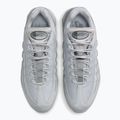 Vyriški batai Nike Air Max 95 Big Bubble wolf grey/wolf grey/anthracite/wolf grey 4