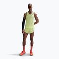 Vyriški bėgimo marškinėliai Nike AeroSwift Dri-Fit ADV light lemon twist/black 2