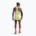 Vyriški bėgimo marškinėliai Nike AeroSwift Dri-Fit ADV light lemon twist/black 3
