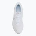 Vyriški bėgimo bateliai Nike Revolution 8 White/Pure Platinum 5