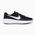Vyriški bėgimo bateliai Nike Revolution 8 black/black/white 2