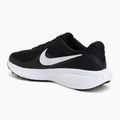 Vyriški bėgimo bateliai Nike Revolution 8 black/black/white 3