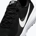 Vyriški bėgimo bateliai Nike Revolution 8 black/black/white 8
