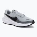 Vyriški bėgimo bateliai Nike Revolution 8 Light Smoke Grey/Smoke Grey/White/Black