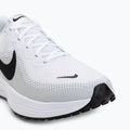 Vyriški bėgimo bateliai Nike Revolution 8 white/pure platinum/black 7