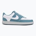 Nike Court Vision Low Next Nature white/smokey blue moteriški batai 2