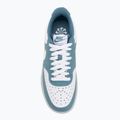 Nike Court Vision Low Next Nature white/smokey blue moteriški batai 5