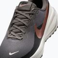 Moteriški bėgimo bateliai Nike Revolution 8 medium ash/black-sail/metallic red bronze 8
