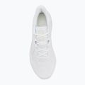 Vyriški bėgimo bateliai Nike Quest 6 white/white/platinum tint 5
