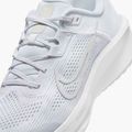 Vyriški bėgimo batai Nike Quest 6 white/white/platinum tint 8