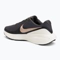 Moteriški bėgimo bateliai Nike Revolution 8 medium ash/black-sail/metallic red bronze 3