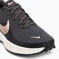 Moteriški bėgimo bateliai Nike Revolution 8 medium ash/black-sail/metallic red bronze 7