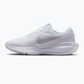 Moteriški bėgimo bateliai Nike Revolution 8 white/pure platinum 2
