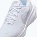 Moteriški bėgimo batai Nike Revolution 8 white/pure platinum 15