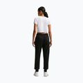Moteriški marškinėliai Nike Sportswear Chill Knit white/black 3