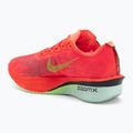 Moteriški bėgimo batai Nike Vaporfly 4 bright crimson / lime blast / mint foam 3