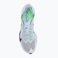 Moteriški bėgimo bateliai Nike Vaporfly 4 glacier blue/blue tint/gridiron 5