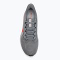 Vyriški bėgimo bateliai Nike Pegasus 41 cool grey/wolf grey/pure platinum/bright crimson 5