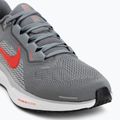 Vyriški bėgimo bateliai Nike Pegasus 41 cool grey/wolf grey/pure platinum/bright crimson 7