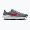 Vyriški bėgimo bateliai Nike Pegasus 41 cool grey/wolf grey/pure platinum/bright crimson
