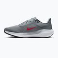 Vyriški bėgimo bateliai Nike Pegasus 41 cool grey/wolf grey/pure platinum/bright crimson 2