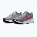 Vyriški bėgimo bateliai Nike Pegasus 41 cool grey/wolf grey/pure platinum/bright crimson 3