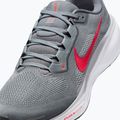 Vyriški bėgimo bateliai Nike Pegasus 41 cool grey/wolf grey/pure platinum/bright crimson 8