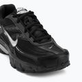 Vyriški batai Nike Initiator black/black/dark smoke grey / metallic silver 7
