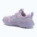 "Nike Cosmic Runner" lėlių/hidrangeas/celestino mėlyna/balta vaikiški batai 3