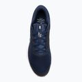 Vyriški bėgimo batai Nike Run Defy midnight navy / midnight navy / thunder blue 5