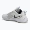 Nike Zoom Hyperace 3 SE tinklinio bateliai Smmit White/metallic silver/pure platinum 3