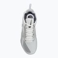 Nike Zoom Hyperace 3 SE tinklinio bateliai Smmit White/metallic silver/pure platinum 5