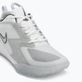 Nike Zoom Hyperace 3 SE tinklinio bateliai Smmit White/metallic silver/pure platinum 7