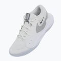 Moterų tinklinio bateliai Nike Hyperquick Court Flight SE smmit white/metallic silver/pure platinum 14