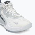 Nike Hyperset 2 SE tinklinio bateliai smmit balta/metalinis sidabras/ gryna platina 7