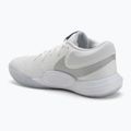 Moterų tinklinio bateliai Nike Hyperquick Court Flight SE smmit white/metallic silver/pure platinum 3
