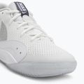 Moterų tinklinio bateliai Nike Hyperquick Court Flight SE smmit white/metallic silver/pure platinum 7