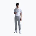 Vyriškos kelnės Nike Club Jogger dark grey heather/light smoke grey/white 2