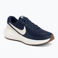 Vyriški bėgimo bateliai Nike Revolution 8 midnight navy/gum med brown/sail