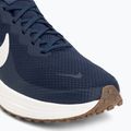 Vyriški bėgimo bateliai Nike Revolution 8 midnight navy/gum med brown/sail 7