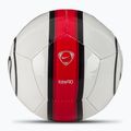 Futbolo kamuolys Nike Skills Total 90 white/black/red/black dydis 1