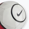 Futbolo kamuolys Nike Skills Total 90 white/black/red/black dydis 1 4
