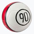 Futbolo kamuolys Nike Skills Total 90 white/black/red/black dydis 1 2