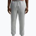Vyriškos kelnės Nike Club Cuffed Brushed dark grey heather/light smoke grey/white