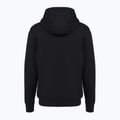 Vyriškas džemperis Nike Club Pullover Hoodie black/black/white 7
