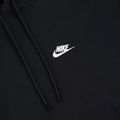 Vyriškas džemperis Nike Club Pullover Hoodie black/black/white 8