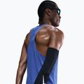 Vyriški bėgimo marškinėliai Nike AeroSwift Dri-Fit ADV comet blue / black 5